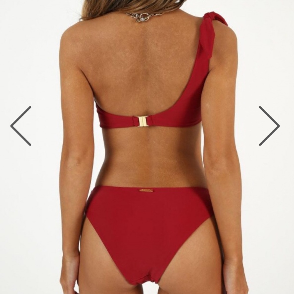 NWT Red Bikini - Picture 2 of 8